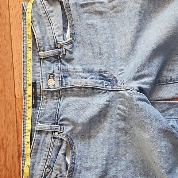 Talbots blue jeans - Picture 8 of 10